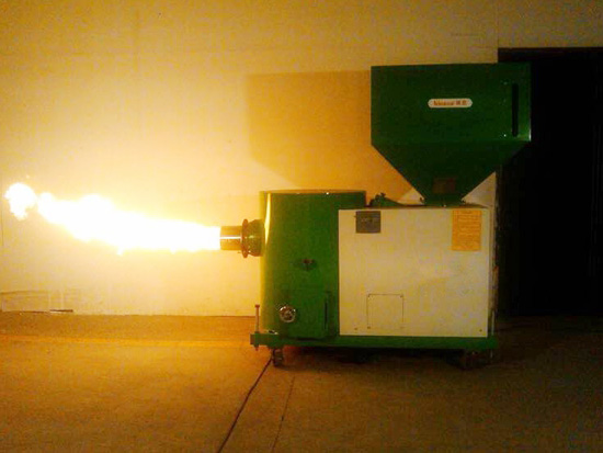 生物質(zhì)燃燒機(jī)